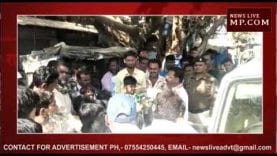 सुभाष बोहत ने कहा भाजपा प्रत्याशी को गधा