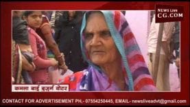 श्योपुर में शाम के साथ मतदाता हुए सक्रिय