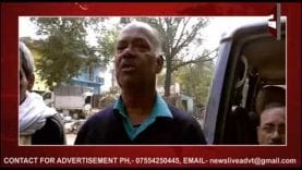 मैहर रिलायंस फैक्ट्री में हुआ बड़ा हादसा