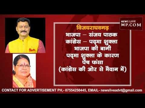 ये हैं मध्यप्रदेश की वे 21 सीटें जिन पर फंसा है पेंच
