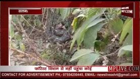 युवक ने पकड़ा 10 फीट लंबा अजगर