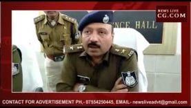 मुरैना में पुलिस को मिली बड़ी कामयाबी