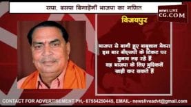 इन सीटों पर सपा और बसपा बिगाड़ सकती हैं भाजपा की जीत का गणित