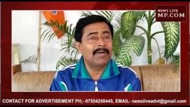 कर्जमाफी पर कांग्रेस कर रही बहानेबाजी- दीपक जोशी