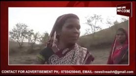 जामुनबर्रा में अभी से गहराई पेयजल समस्या