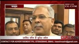 जानिए कौन हैं भूपेश बघेल