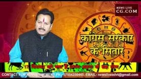 कैसा होगा कांग्रेस सरकार का भविष्य, क्या कहते हैं सितारे?