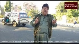 गौर और दिग्विजय के मेलजोल पर फन्ने खां का झोल