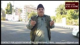 कंप्यूटर बाबा पर फन्ने खां