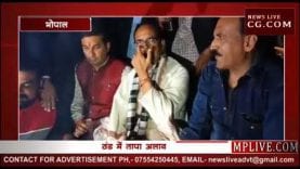 शिवराज पहुंचे जनता के बीच