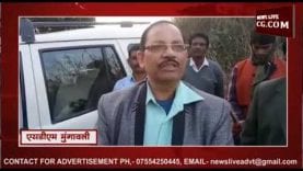 अधिकारियों के सामने मशीनें ले भागे रेत माफिया