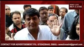 साध्वी के साथ बदसलूकी पर जैन समाज में रोष