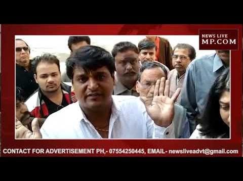 साध्वी के साथ बदसलूकी पर जैन समाज में रोष
