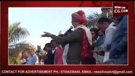 मंत्री नहीं बनाने पर दत्तीगांव के बगावती तेवर