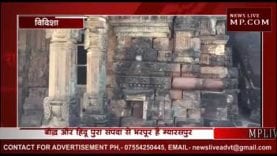 पर्यटन स्थल ग्यारसपुर में पर्यटक प्यासे