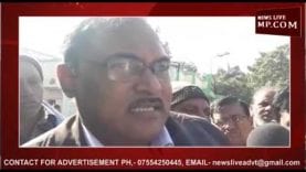 प्रशासनिक दबाव ने ली किसान की जान