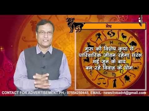 जानिए मेष राशि का वर्ष 2019 का भविष्यफल आचार्य राजेश से