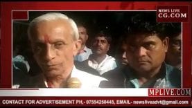 MP ELECTION RESULT 2018 हार पर बालकृष्ण पाटीदार की सफाई