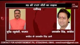 MP Election result 2018 VVIP सीटों का रूझान