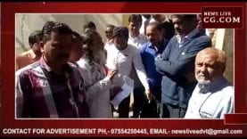 कांग्रेसियों ने की बिजली कटौती में कमी की मांग