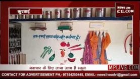 जनसहयोग से निर्मित विद्यालय बना प्रेरणा