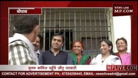 मंत्री की हुई किरकिरी नहीं पहचान सके लोग