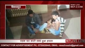 बिलासपुर में ट्रेलर का आतंक