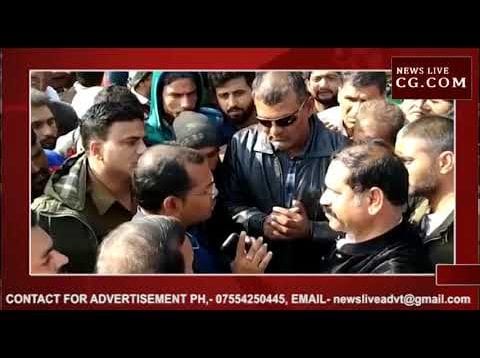 देवास में किसानों ने की तालाबंदी