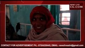 जान जोखिम में डालना है तो हटा सिविल अस्पताल में कराओ नसबंदी