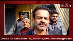 नशे में ड्राइवर की करतूत