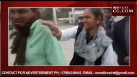 बसपा की महिला विधायक ने युवकों के साथ ये क्या किया?