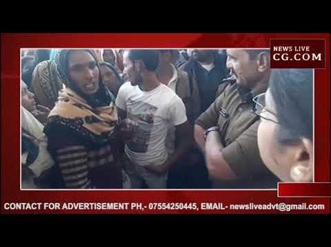 सनावद में डॉक्टर पर लापरवाही का आरोप