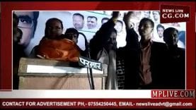 शिवराज फिर उतरे सड़कों पर