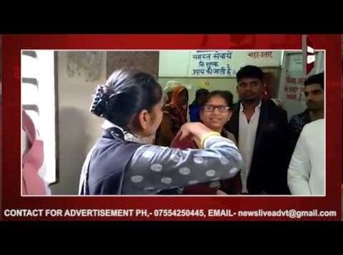 जारी है बसपा विधायक की दबंगई