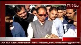 शिवराज ने कमलनाथ सरकार को दी आंदोलन की चेतावनी