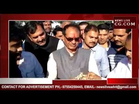 शिवराज ने कमलनाथ सरकार को दी आंदोलन की चेतावनी
