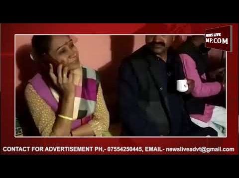 रामबाई ने अफसर को हड़काया