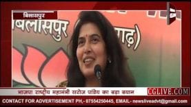 सरोज पांडेय ने रमन सिंह के लिए ये क्या कहा