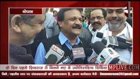 महाराज सिंधिया को मिली शिवराज से मुलाकात की सजा?