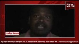 बारिश ने किया किसानों का बेड़ा गर्क