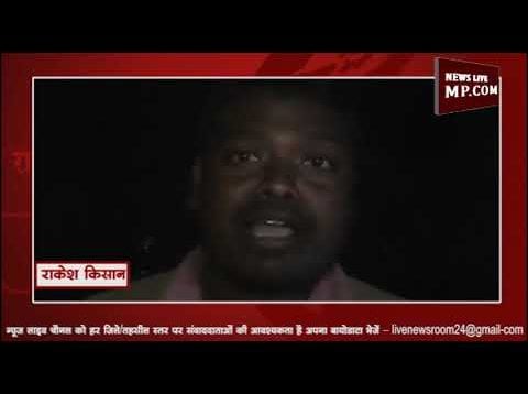 बारिश ने किया किसानों का बेड़ा गर्क