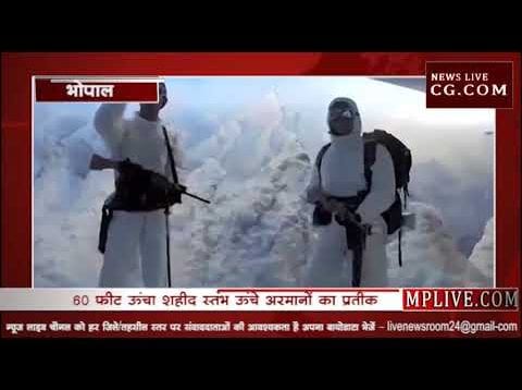 देश के लिए कुर्बानियों का गवाह- शौर्य स्मारक