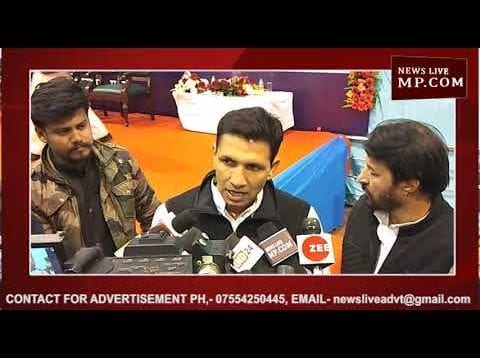 पटवारी ने दी शिवराज को नसीहत
