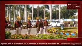 एक दिवसीय दौरे पर राज्यपाल आनंदी बेन पटेल