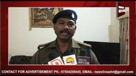 डॉ. के घर से चोरों ने की 20 लाख की चोरी