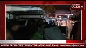 नरसिंहपुर में भीषण हादसा, 4 की मौत