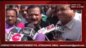 BJP ने पैदा किए गुंडे बदमाश- सज्जन वर्मा