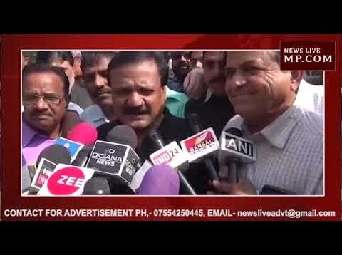 BJP ने पैदा किए गुंडे बदमाश- सज्जन वर्मा