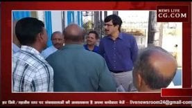 एनवीडीए के PS ने बड़वाह में किया पंपिंग स्टेशन का निरीक्षण