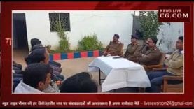 जब SP अचानक पहुंचे कुरवाई थाने